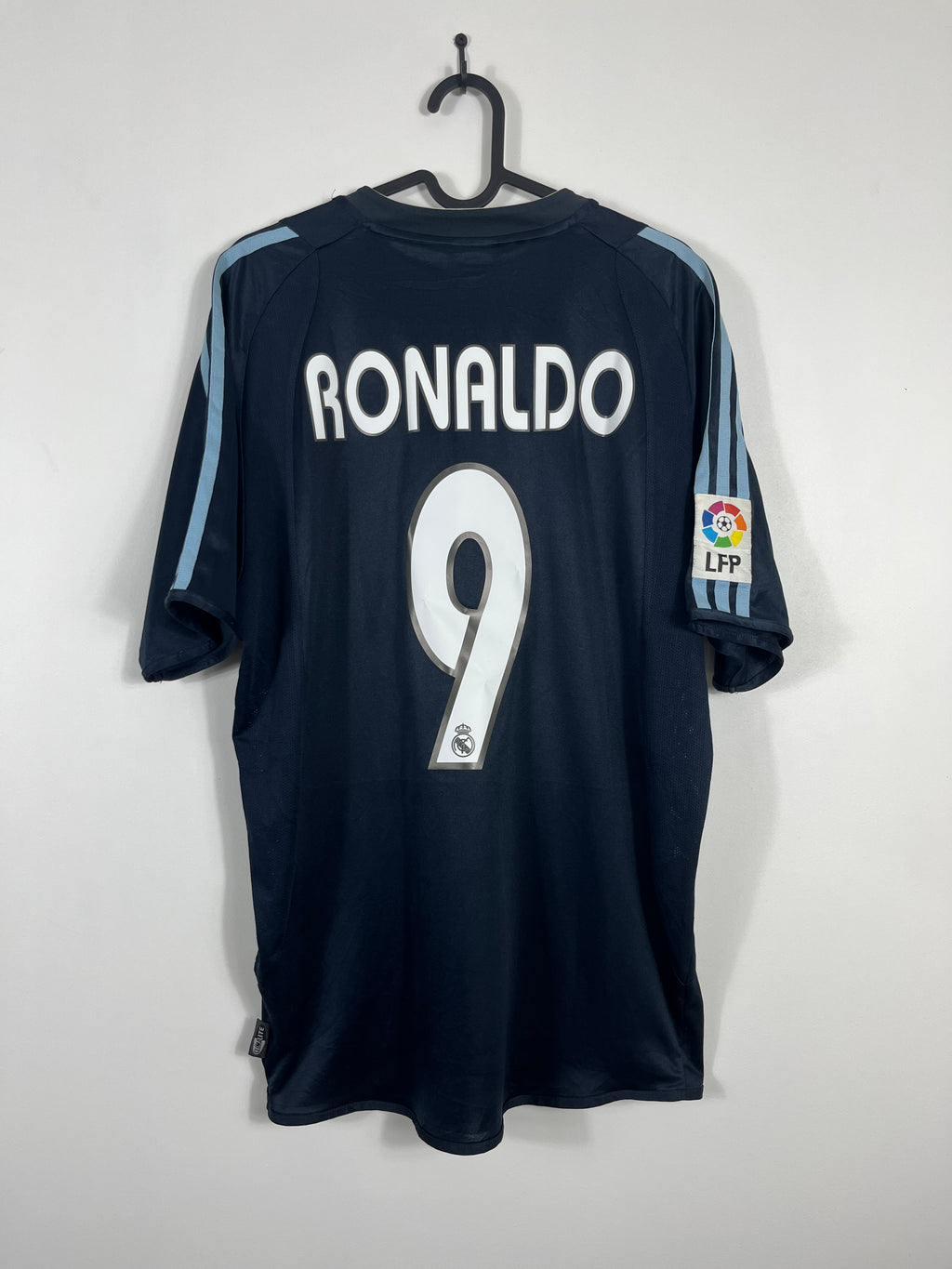 Real Madrid - Ronaldo - 03/04 - str. M