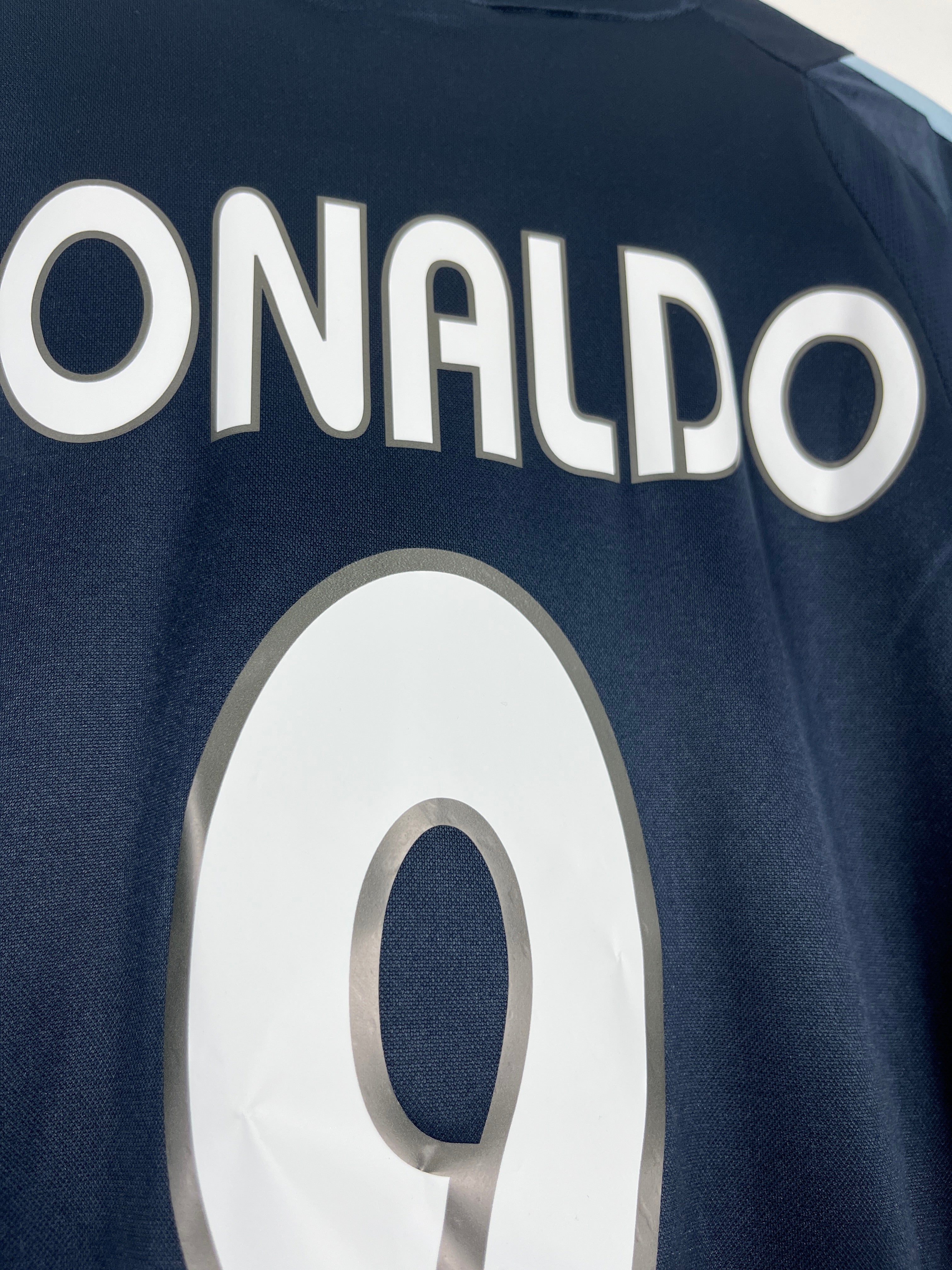 Real Madrid - Ronaldo - 03/04 - str. M