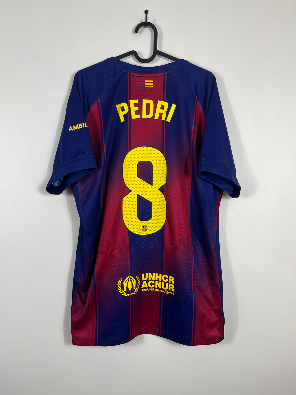 Barcelona - Pedri - 25/26 - str. L