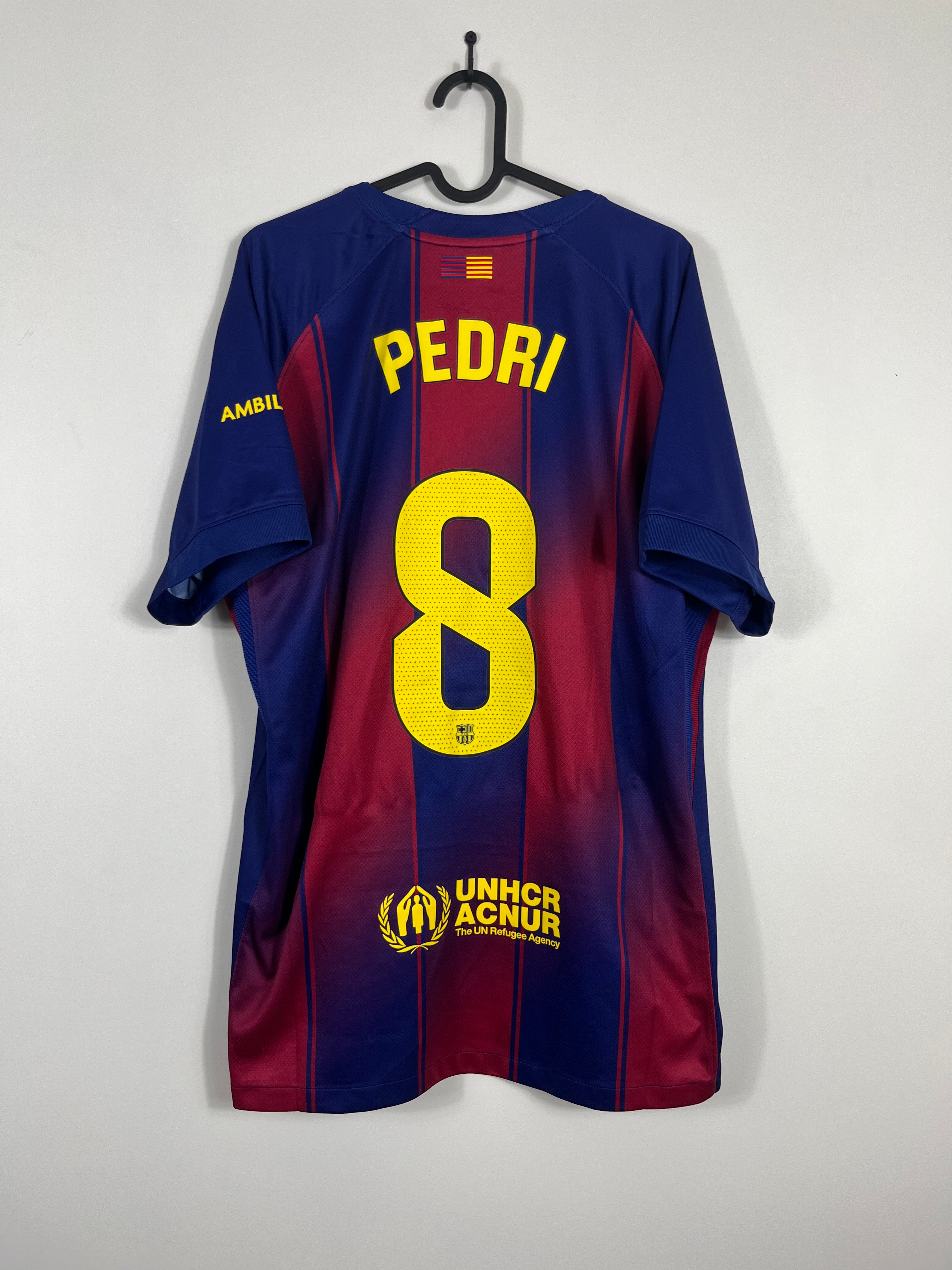 Barcelona - Pedri - 25/26 - str. L