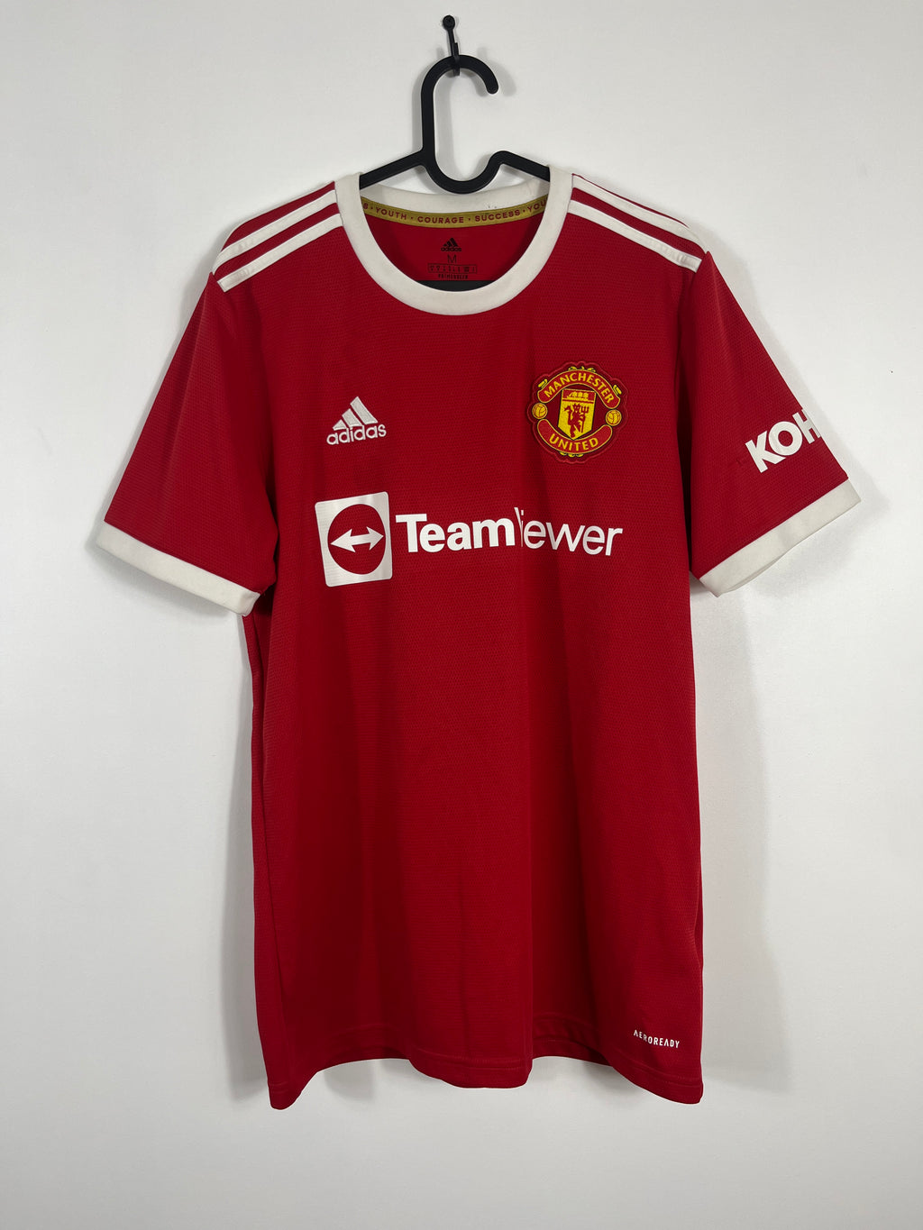 Man United - Sancho - 21/22 - str. M