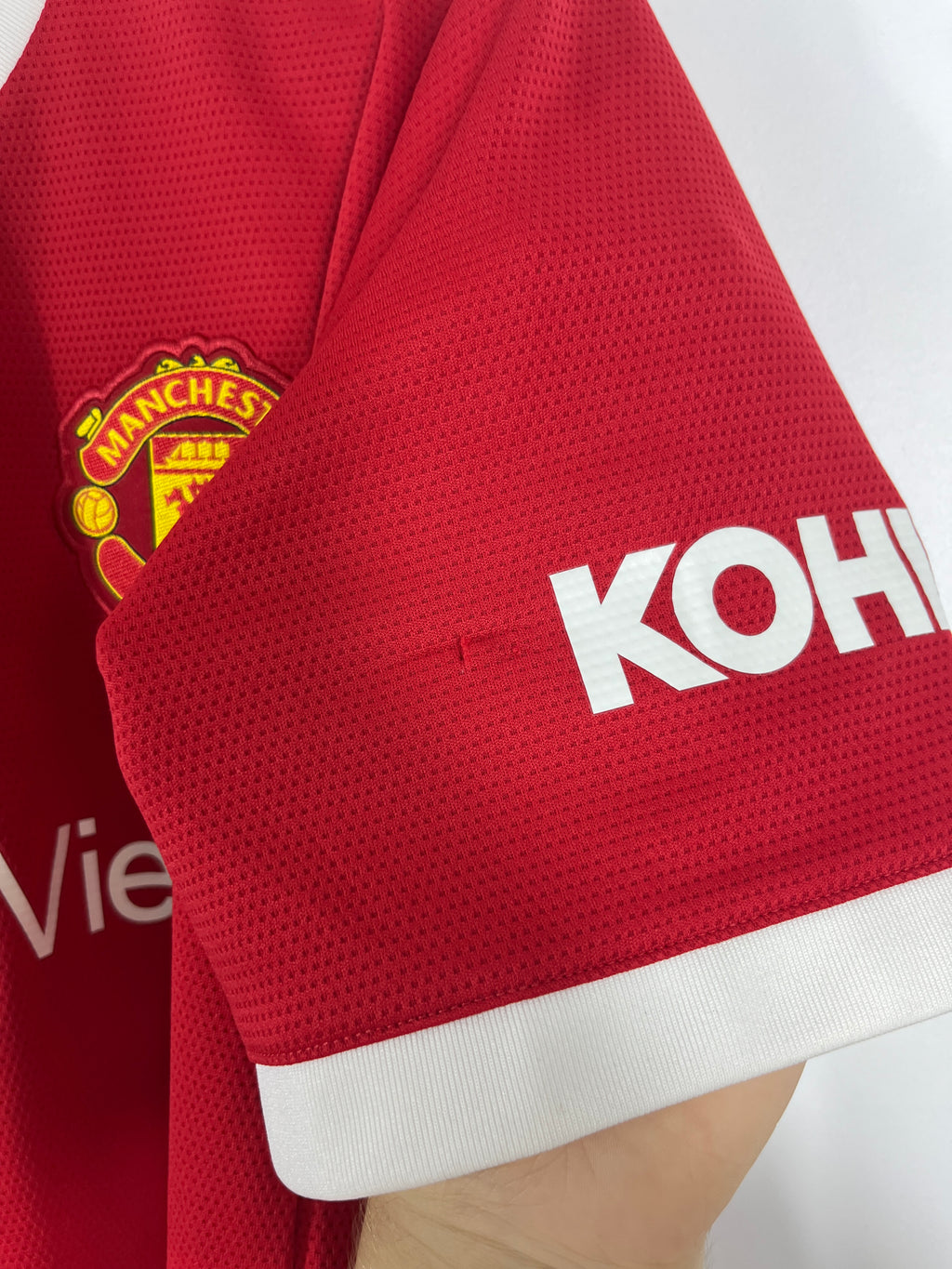 Man United - Sancho - 21/22 - str. M
