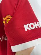 Man United - Sancho - 21/22 - str. M