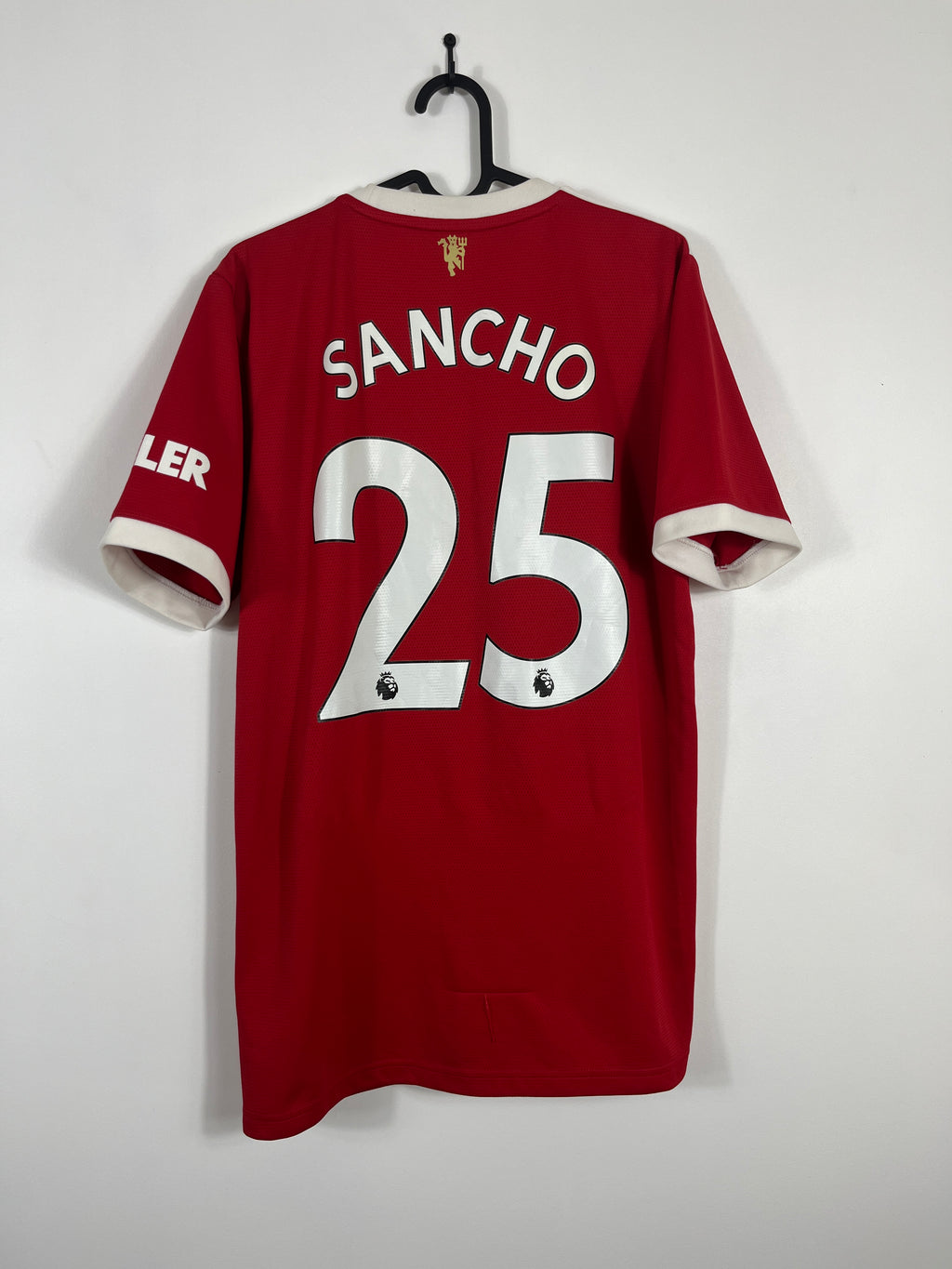 Man United - Sancho - 21/22 - str. M