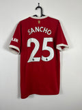 Man United - Sancho - 21/22 - str. M