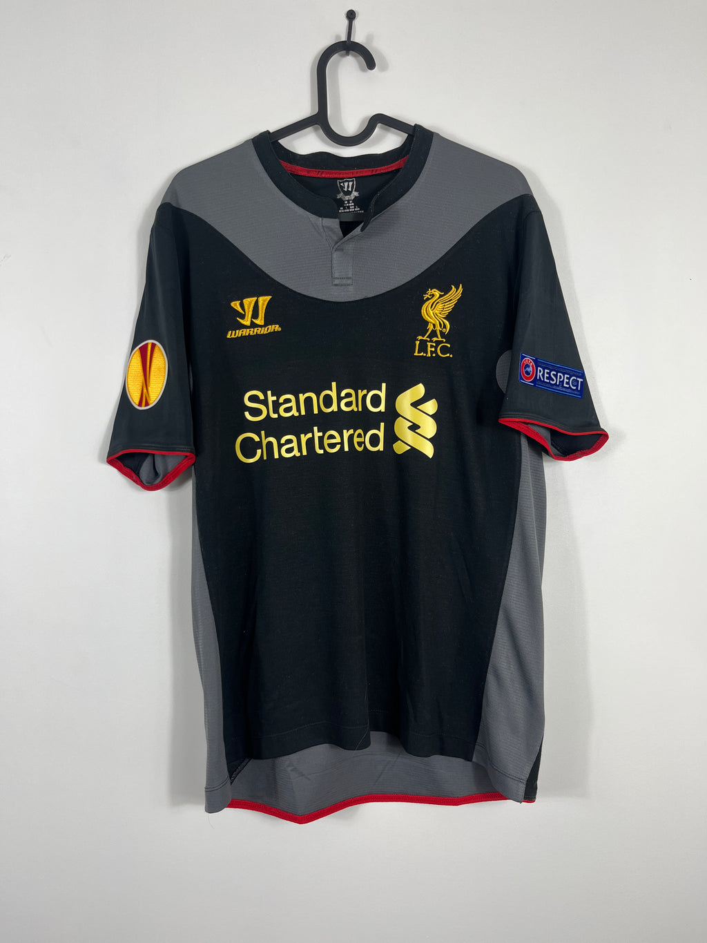 Liverpool - Suarez - 12/13 - str. M