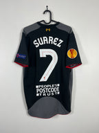 Liverpool - Suarez - 12/13 - str. M