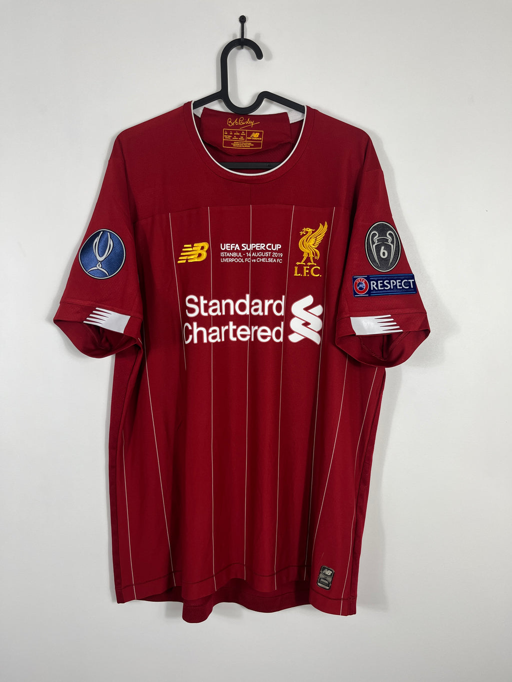 Liverpool - Firmino - 19/20 - str. L