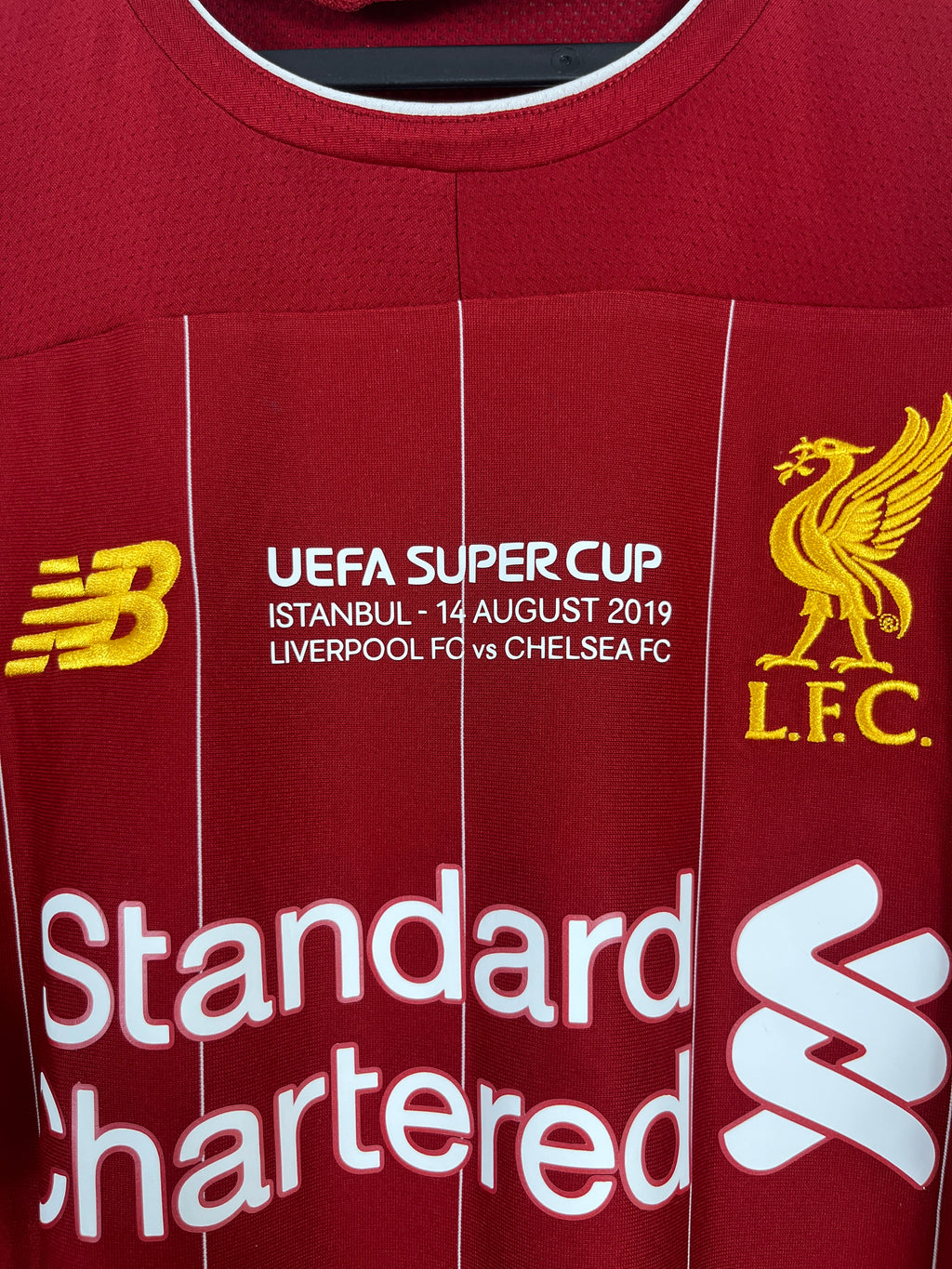 Liverpool - Firmino - 19/20 - str. L