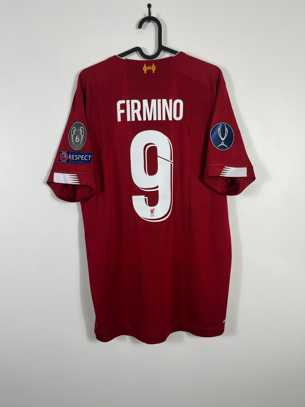 Liverpool - Firmino - 19/20 - str. L