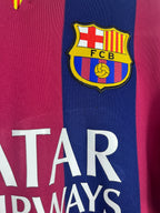 Barcelona - Suarez - 14/15 - str. XL