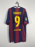 Barcelona - Suarez - 14/15 - str. XL