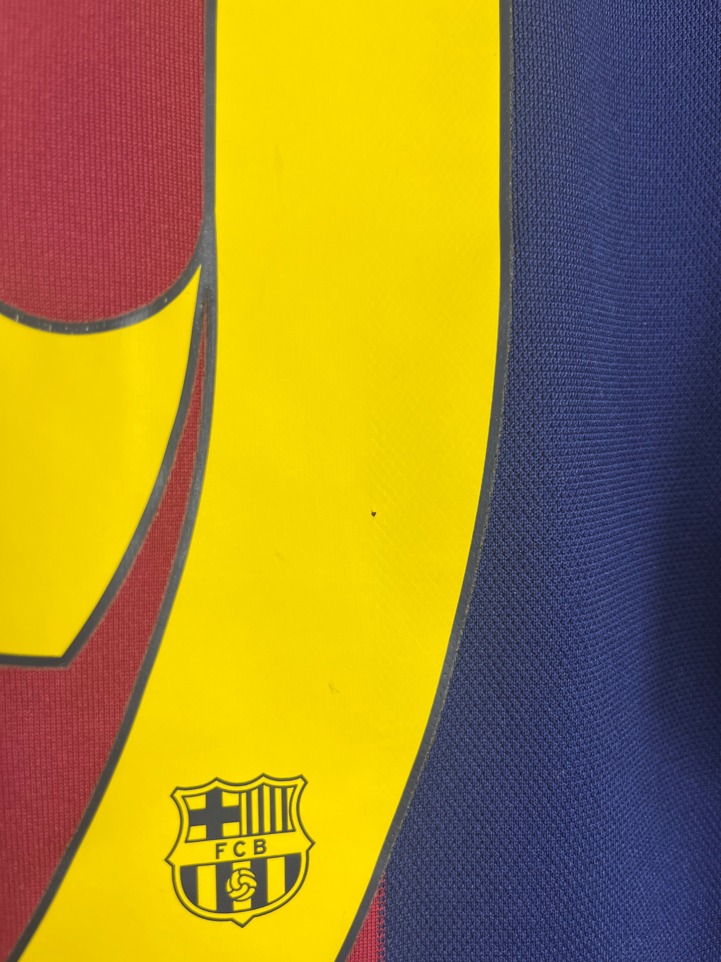 Barcelona - Suarez - 14/15 - str. XL