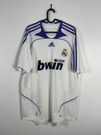 Real Madrid - Raul - 07/08 - str. XL