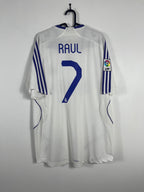 Real Madrid - Raul - 07/08 - str. XL