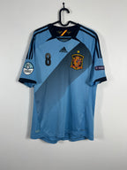 Spanien - Xavi - 12/13 - str. M