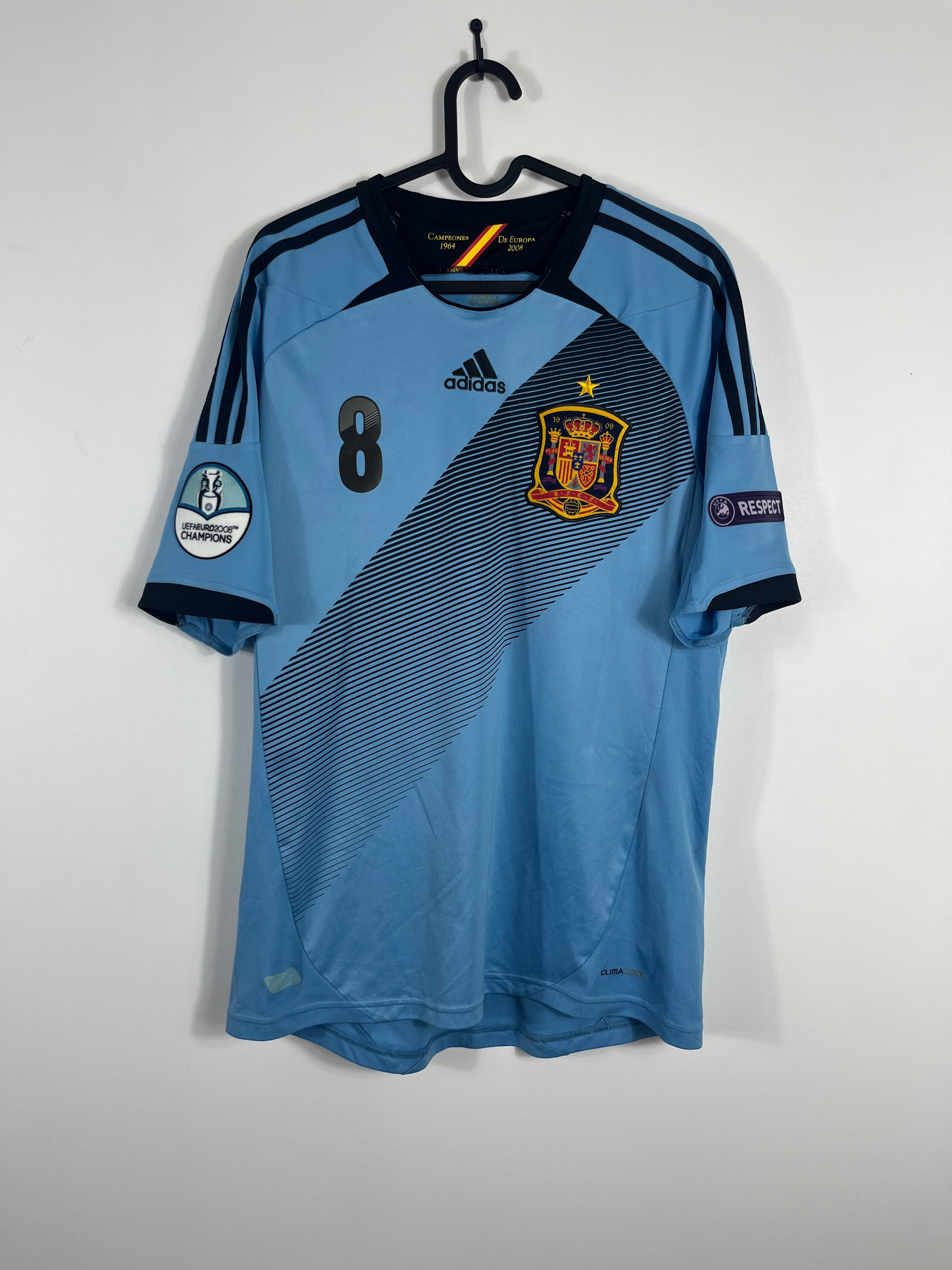 Spanien - Xavi - 12/13 - str. M