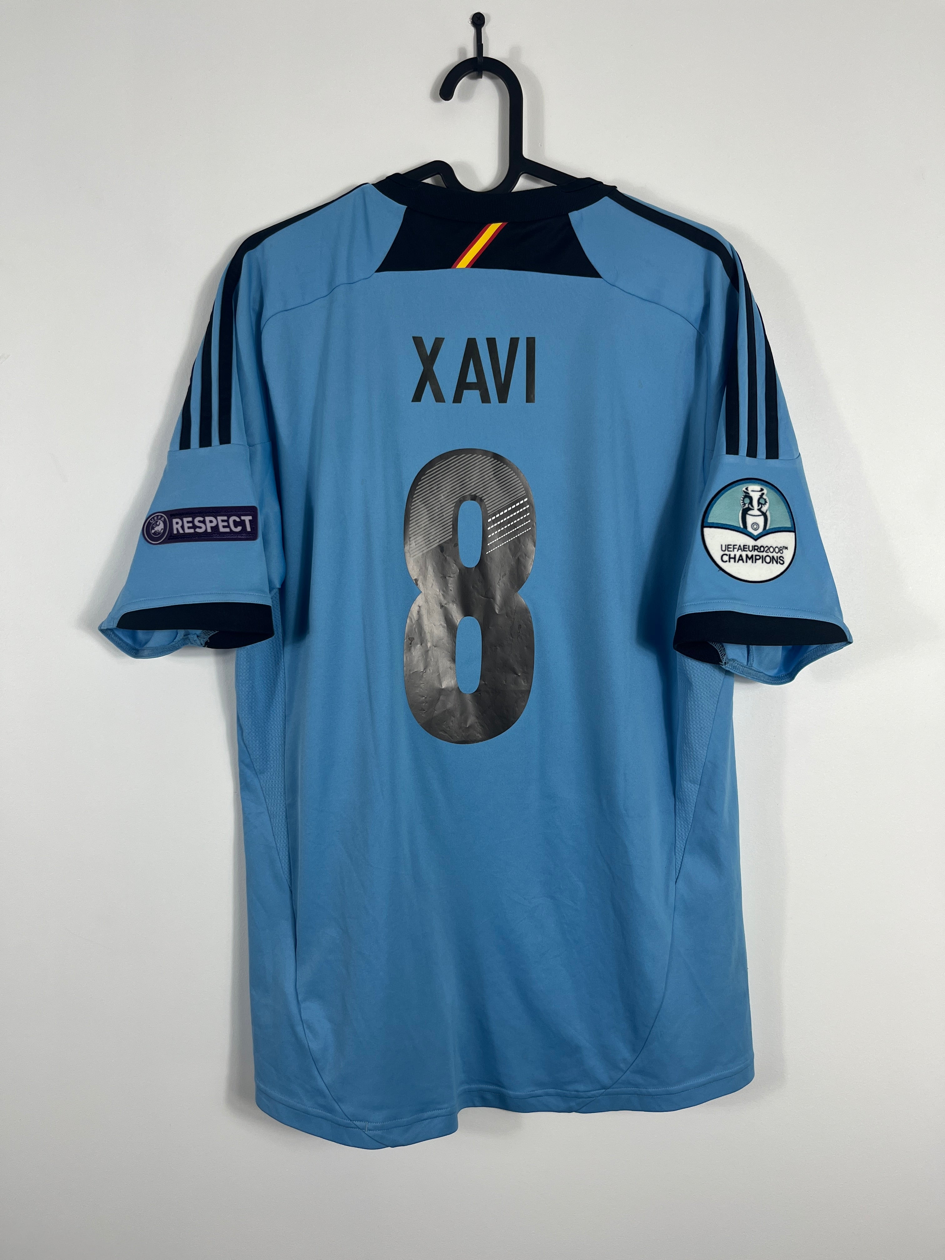 Spanien - Xavi - 12/13 - str. M