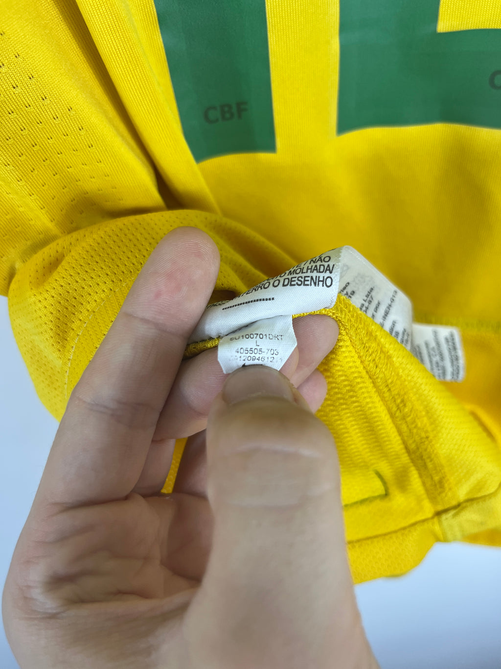 Brasilien - Kaka - 11/12